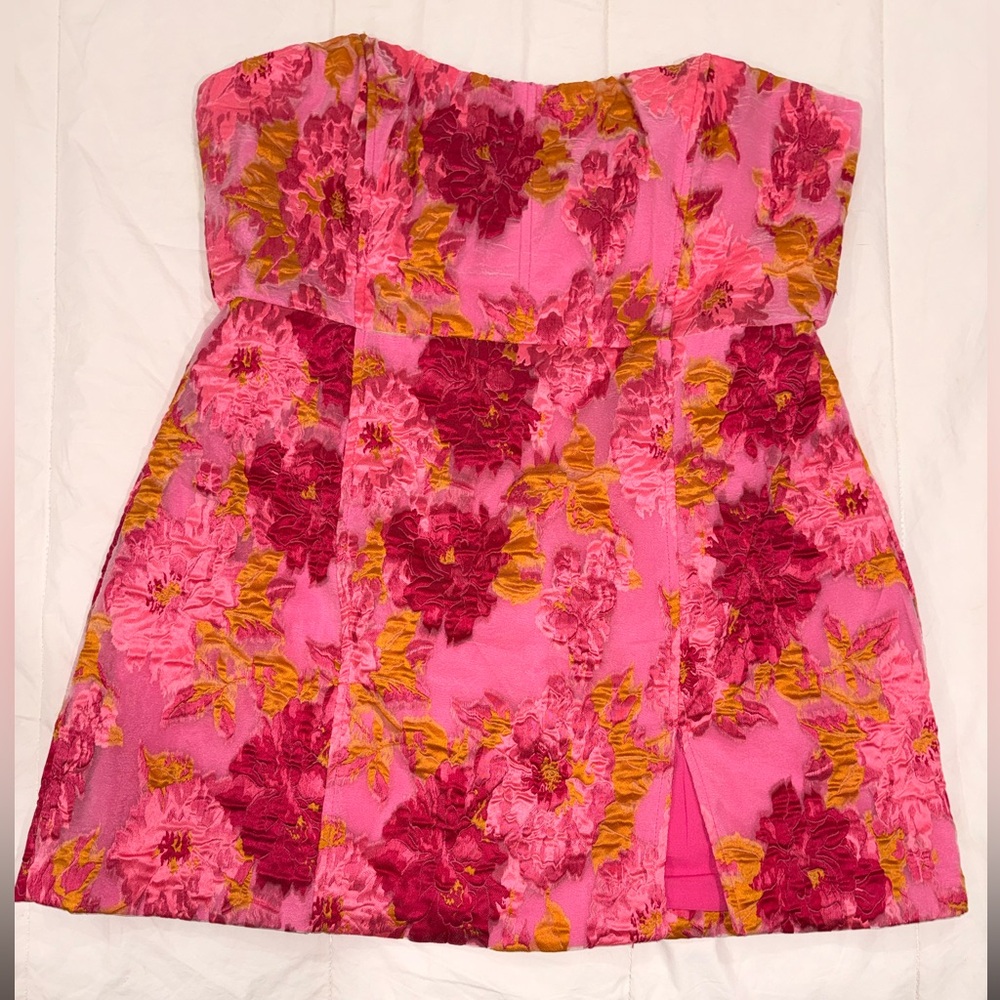 Showpo Vibrant Pink Dress